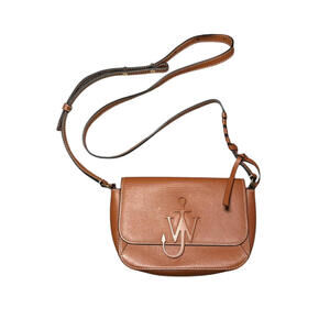 JW Anderson Small Leather Crossbody